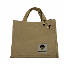 Load image into Gallery viewer, Corduroy Mini Tote Bags
