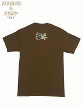 Load image into Gallery viewer, Acorn &amp; Hemp Tee
