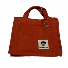 Load image into Gallery viewer, Corduroy Mini Tote Bags
